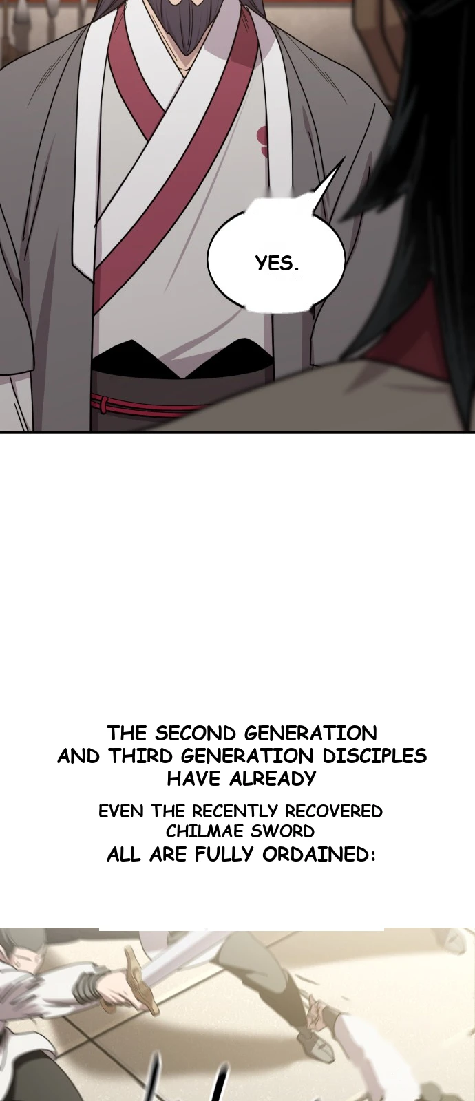 Return of the Mount Hua Sect Chapter 184 - Page 32