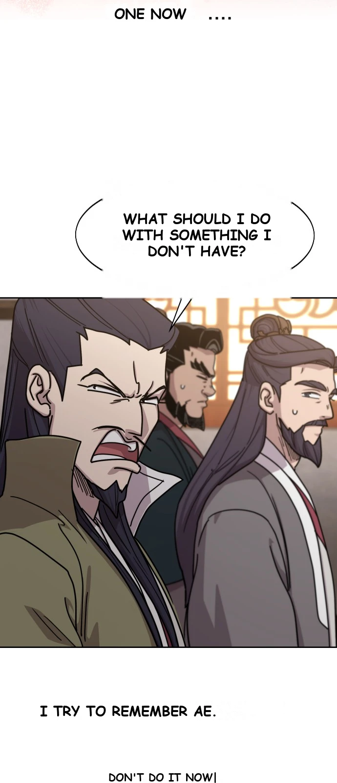 Return of the Mount Hua Sect Chapter 184 - Page 37