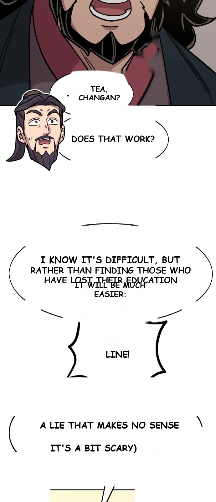 Return of the Mount Hua Sect Chapter 184 - Page 44