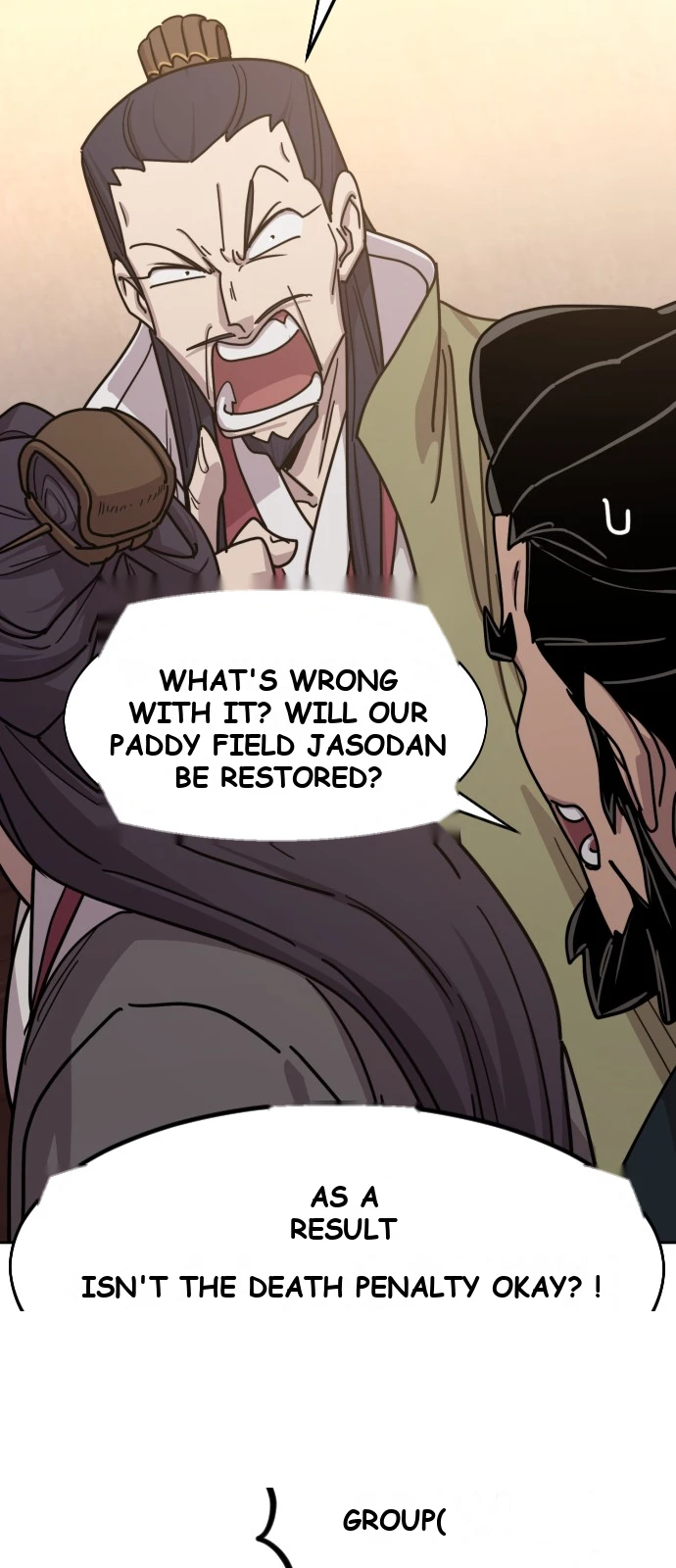 Return of the Mount Hua Sect Chapter 184 - Page 45