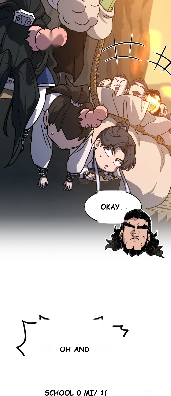 Return of the Mount Hua Sect Chapter 184 - Page 47