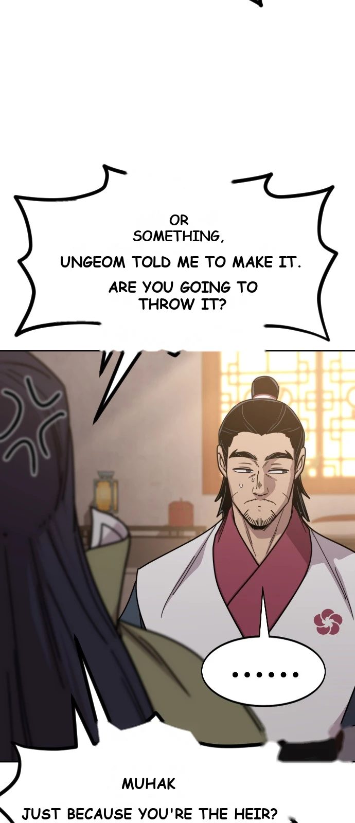 Return of the Mount Hua Sect Chapter 184 - Page 49