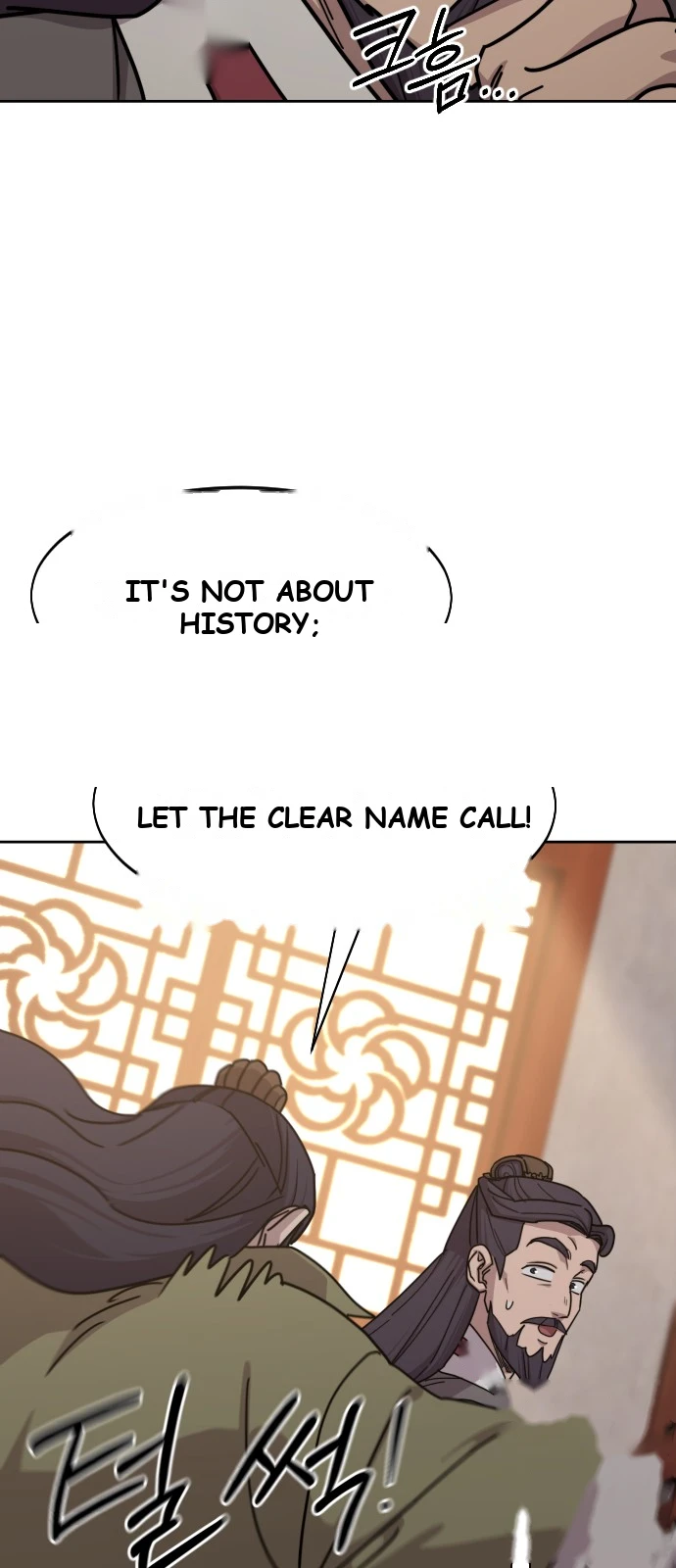 Return of the Mount Hua Sect Chapter 184 - Page 52