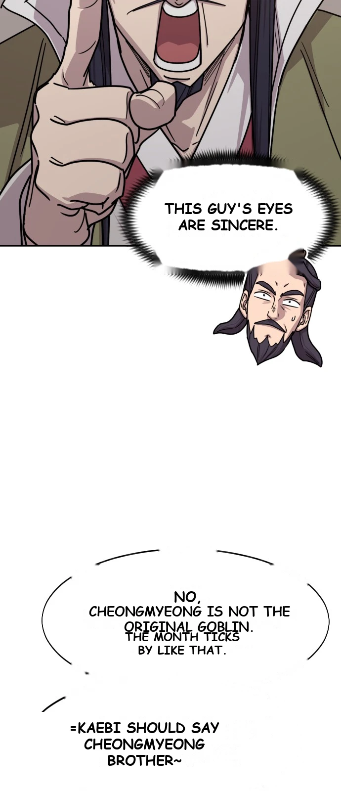 Return of the Mount Hua Sect Chapter 184 - Page 54