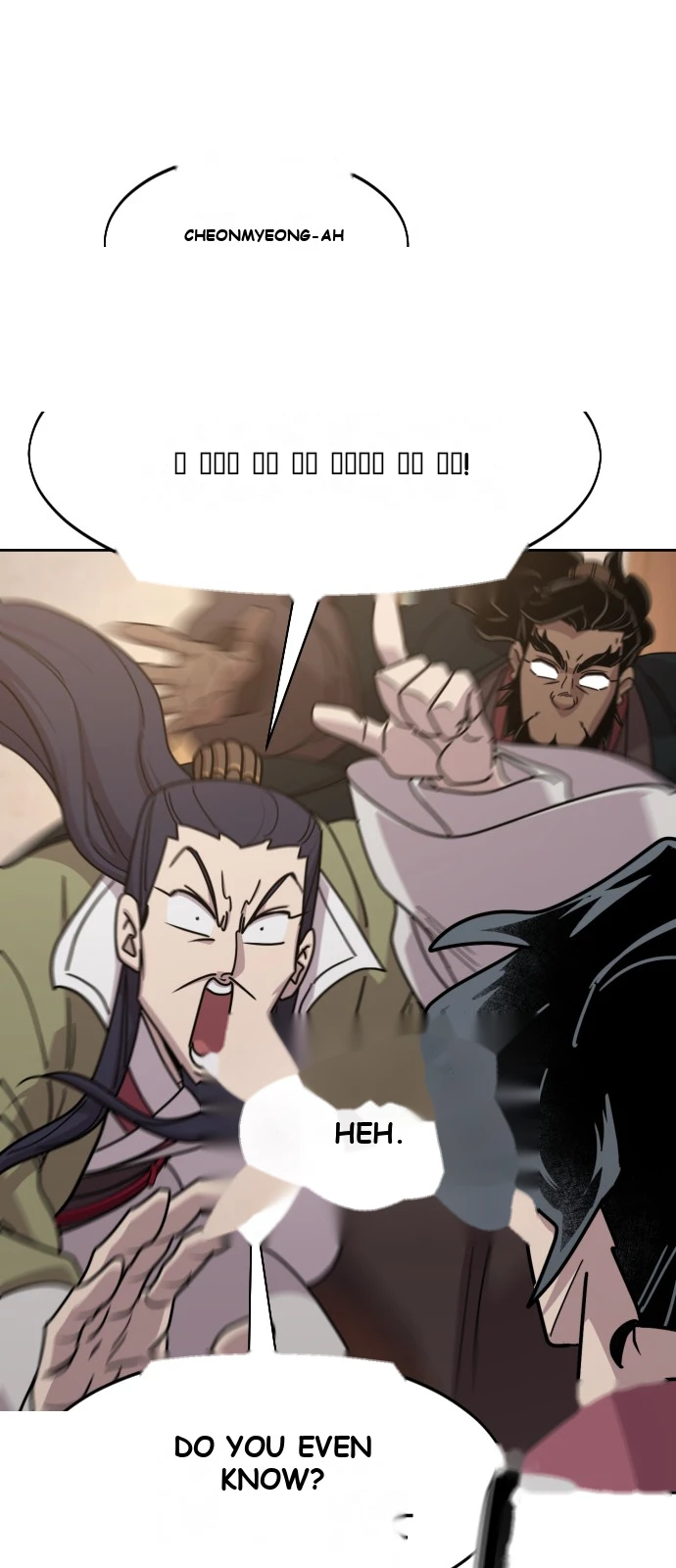 Return of the Mount Hua Sect Chapter 184 - Page 61