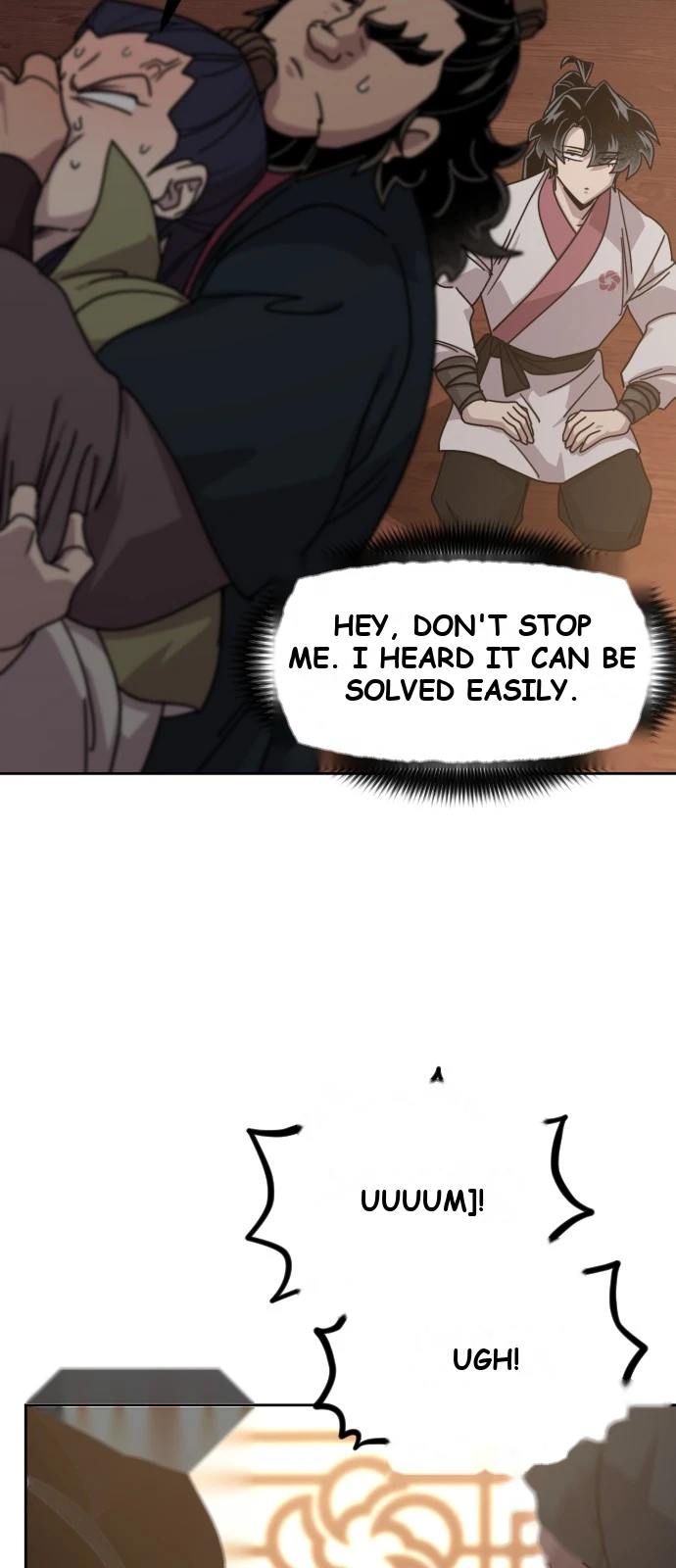 Return of the Mount Hua Sect Chapter 184 - Page 63
