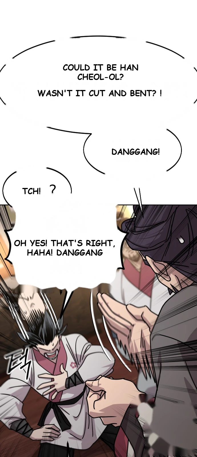 Return of the Mount Hua Sect Chapter 184 - Page 69