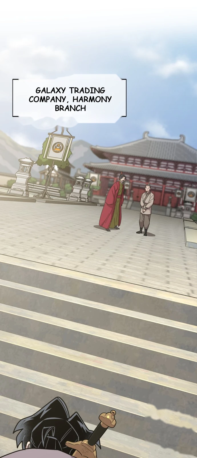 Return of the Mount Hua Sect Chapter 185 - Page 2