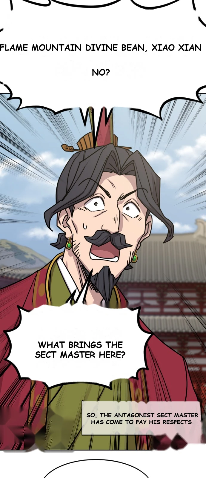 Return of the Mount Hua Sect Chapter 185 - Page 4