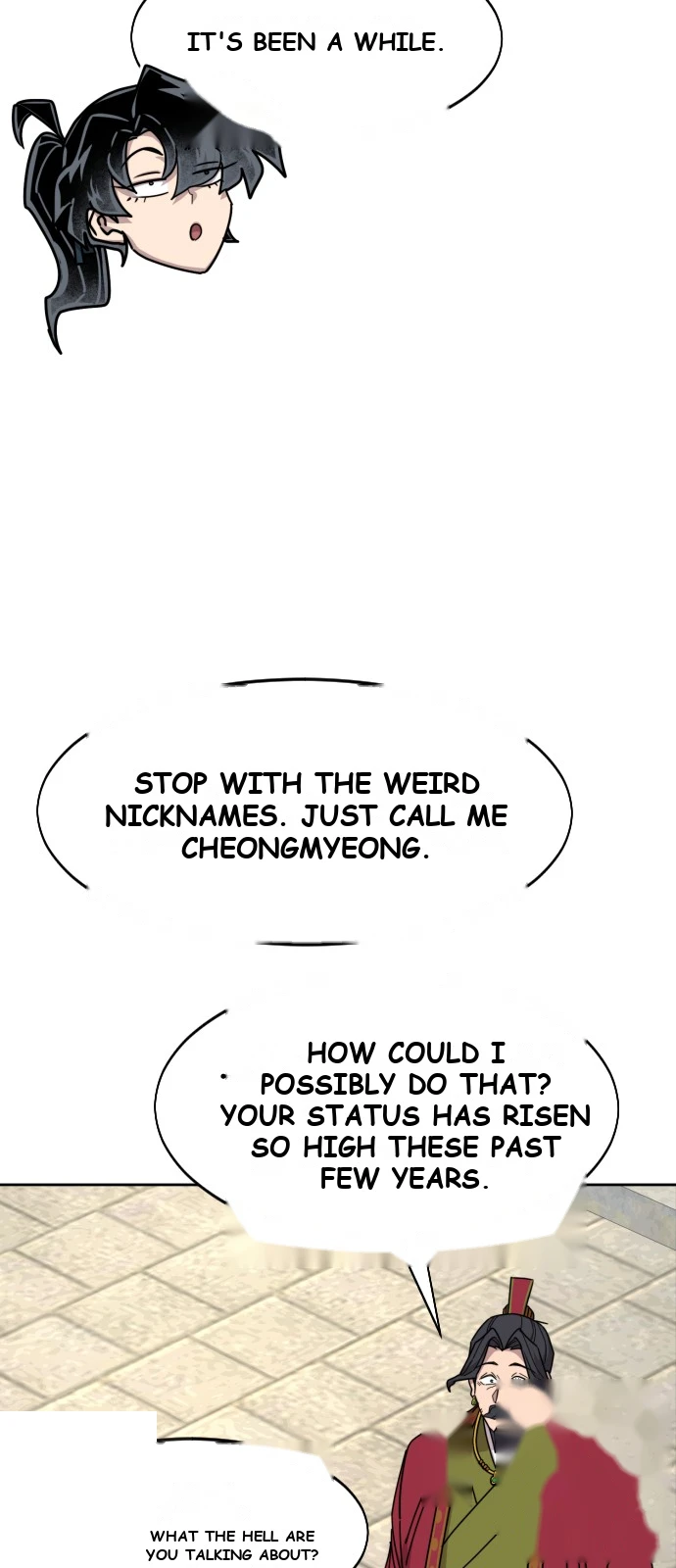 Return of the Mount Hua Sect Chapter 185 - Page 5