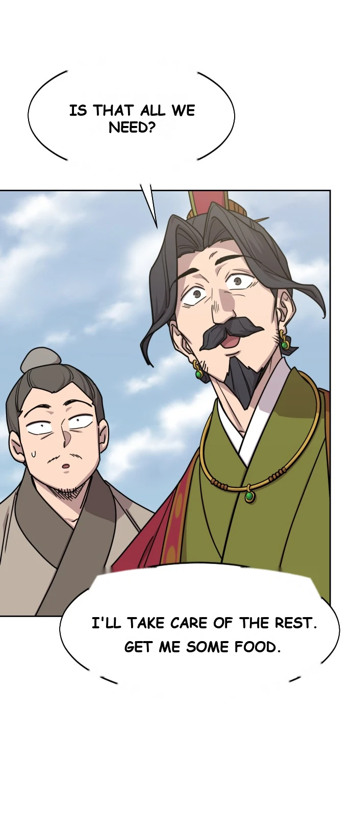 Return of the Mount Hua Sect Chapter 185 - Page 10