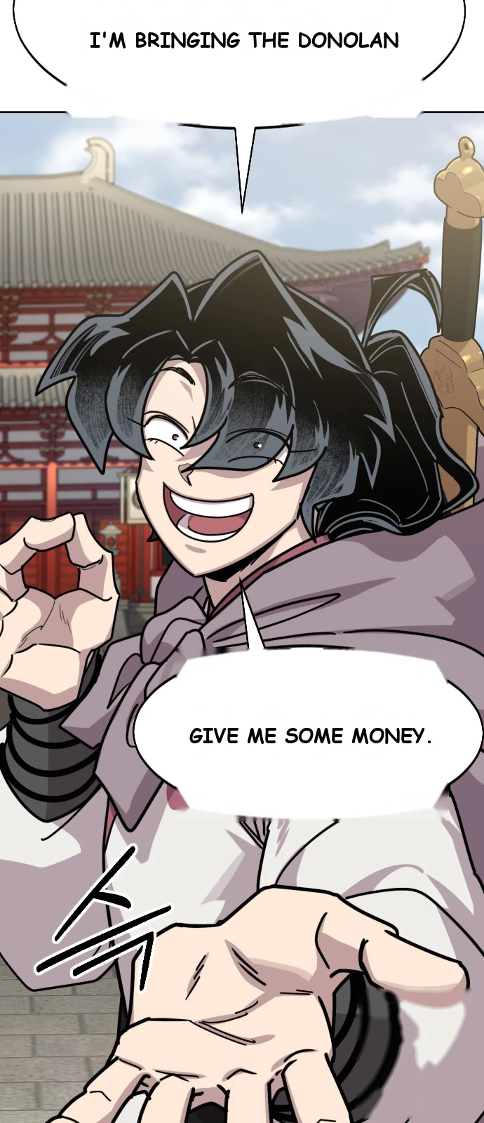 Return of the Mount Hua Sect Chapter 185 - Page 12