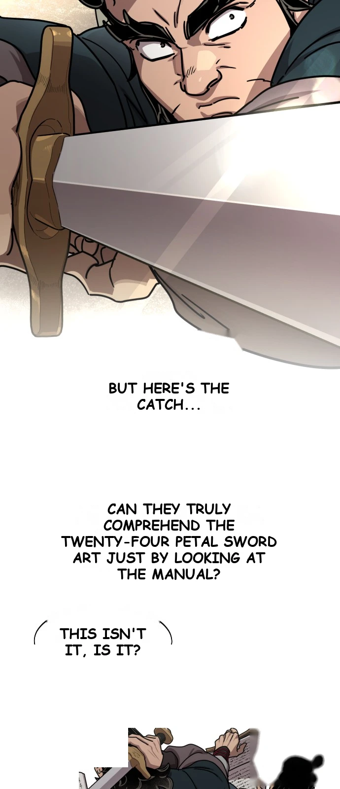 Return of the Mount Hua Sect Chapter 185 - Page 21