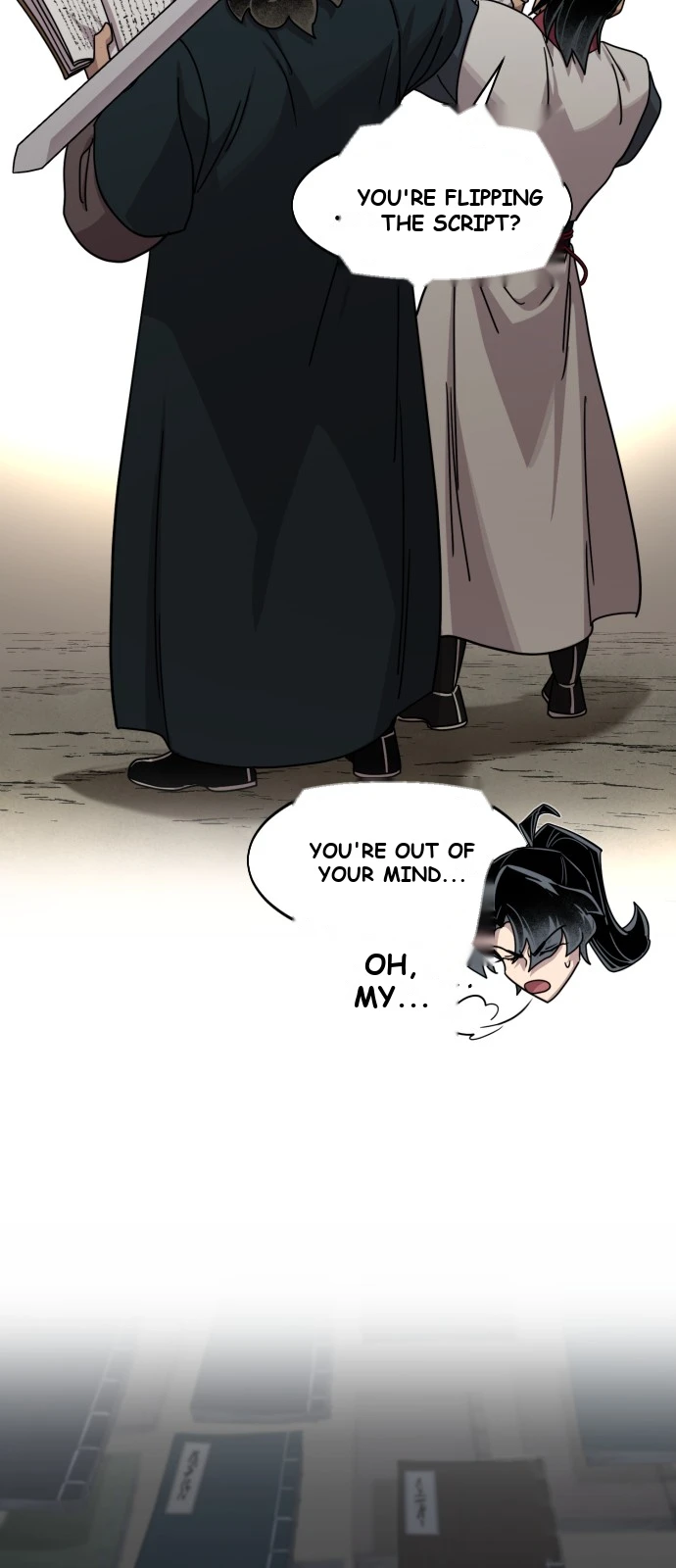 Return of the Mount Hua Sect Chapter 185 - Page 22