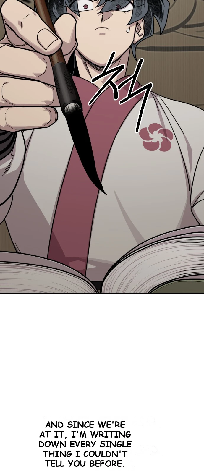 Return of the Mount Hua Sect Chapter 185 - Page 27