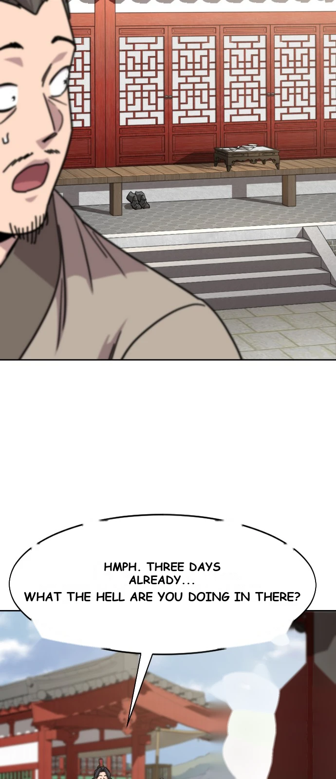 Return of the Mount Hua Sect Chapter 185 - Page 34