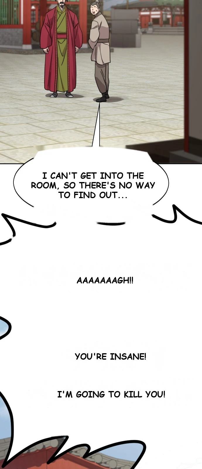 Return of the Mount Hua Sect Chapter 185 - Page 35