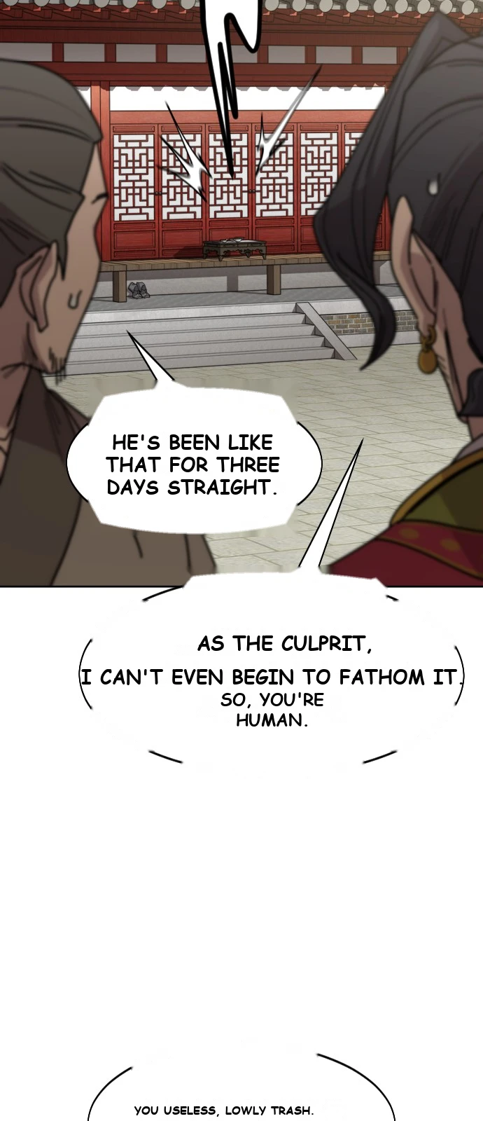 Return of the Mount Hua Sect Chapter 185 - Page 37