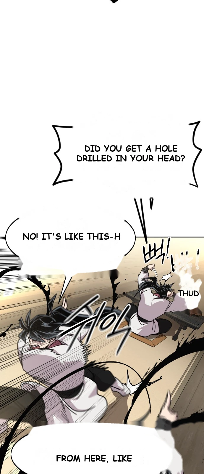 Return of the Mount Hua Sect Chapter 185 - Page 40