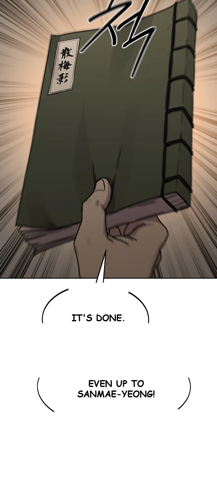Return of the Mount Hua Sect Chapter 185 - Page 48