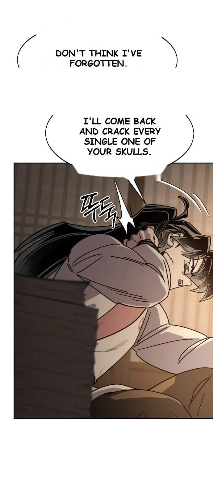 Return of the Mount Hua Sect Chapter 185 - Page 52