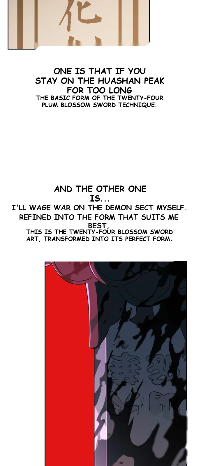Return of the Mount Hua Sect Chapter 185 - Page 56
