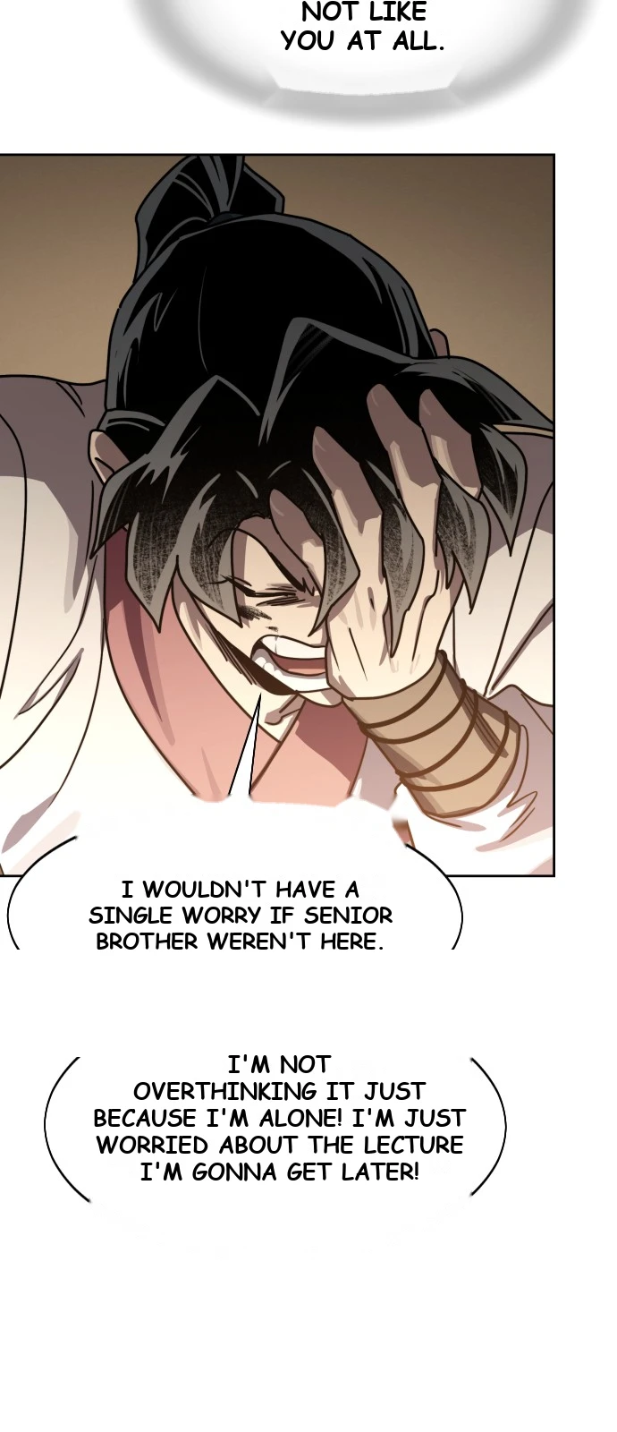Return of the Mount Hua Sect Chapter 185 - Page 62
