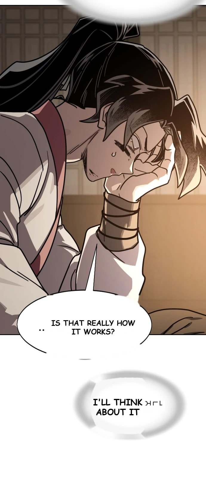 Return of the Mount Hua Sect Chapter 185 - Page 69