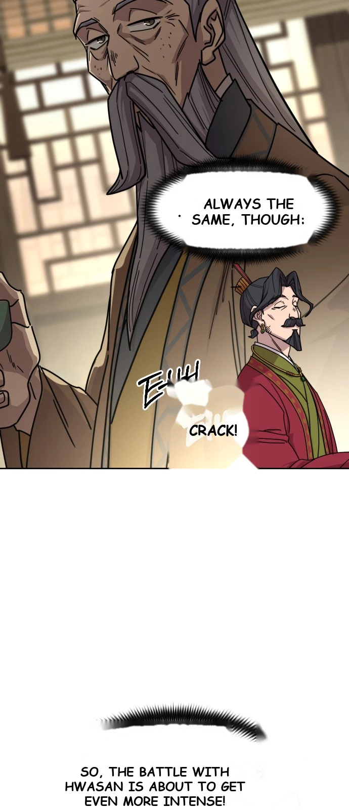 Return of the Mount Hua Sect Chapter 185 - Page 90
