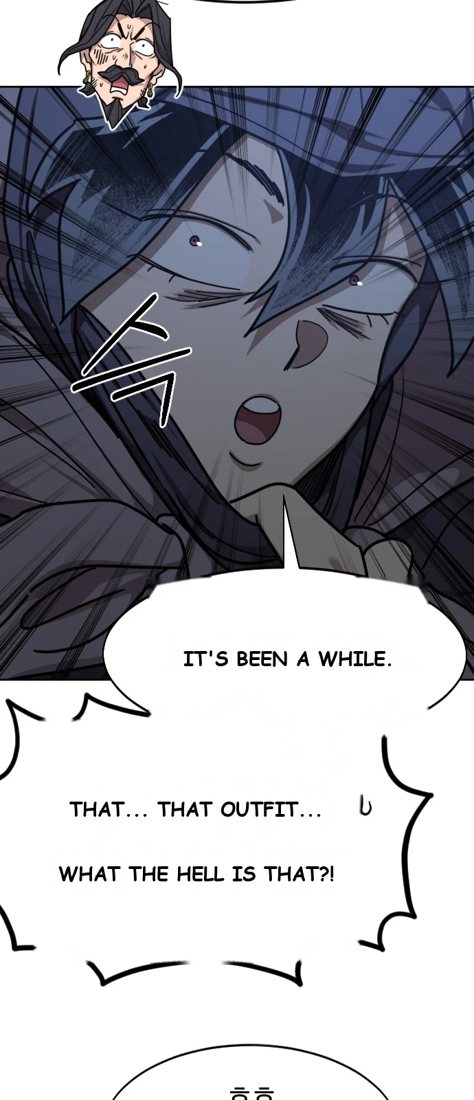Return of the Mount Hua Sect Chapter 185 - Page 96