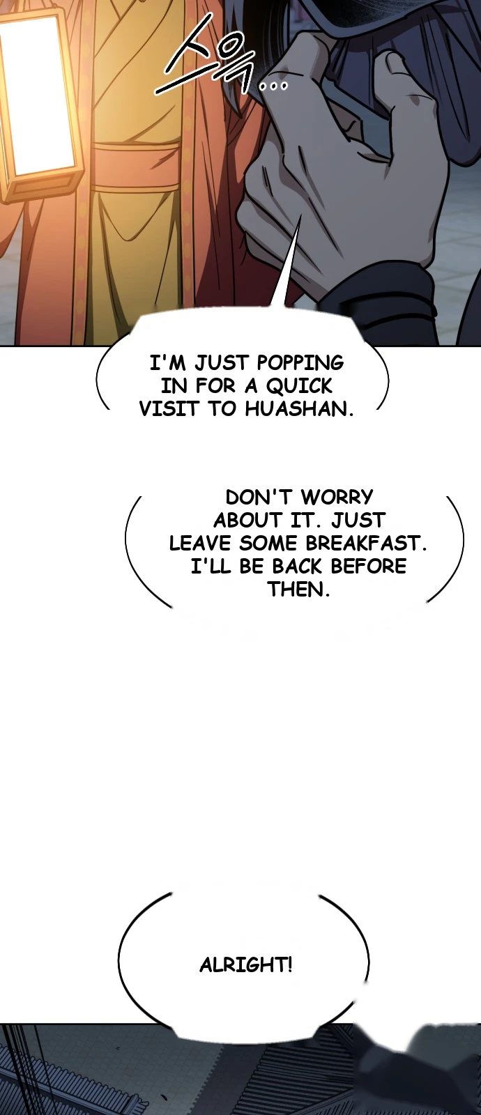 Return of the Mount Hua Sect Chapter 185 - Page 98