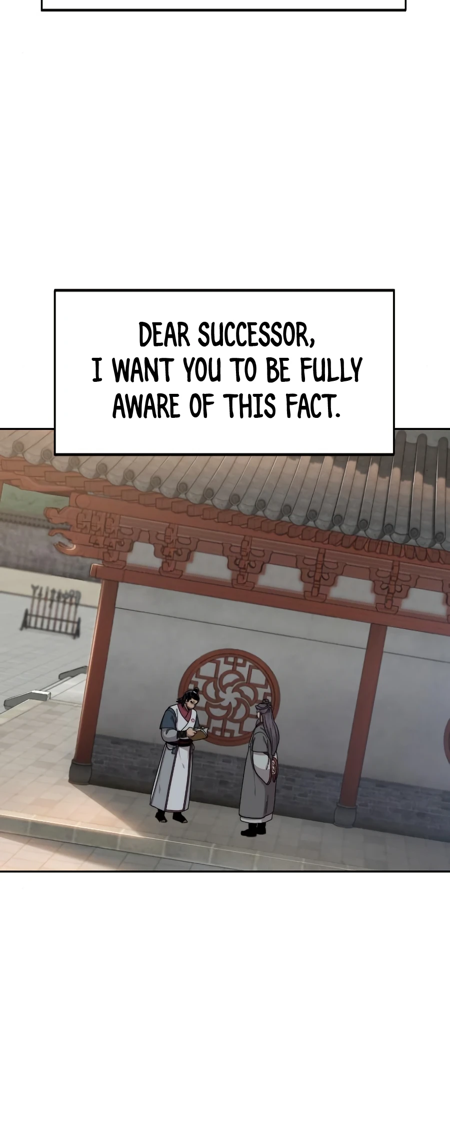 Return of the Mount Hua Sect Chapter 19 - Page 2