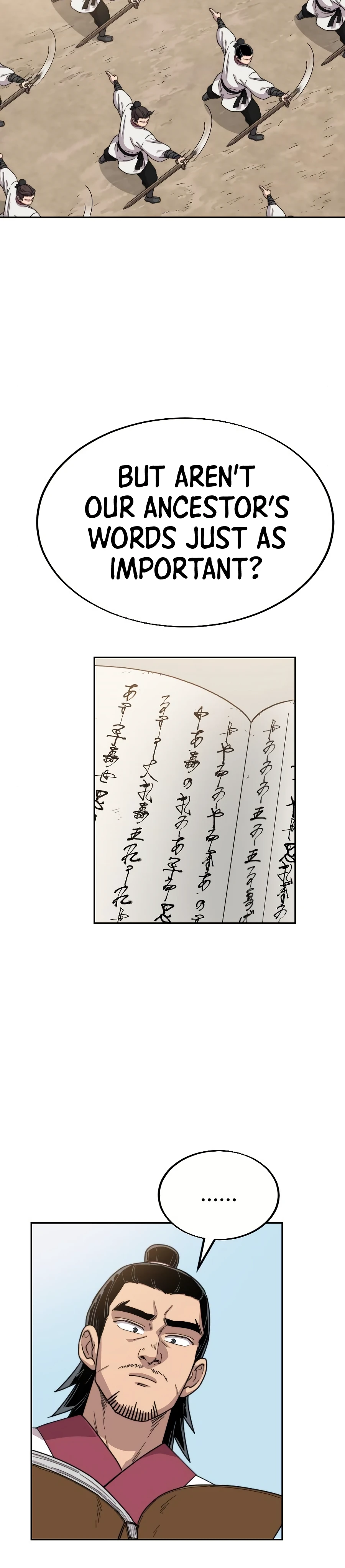 Return of the Mount Hua Sect Chapter 19 - Page 4