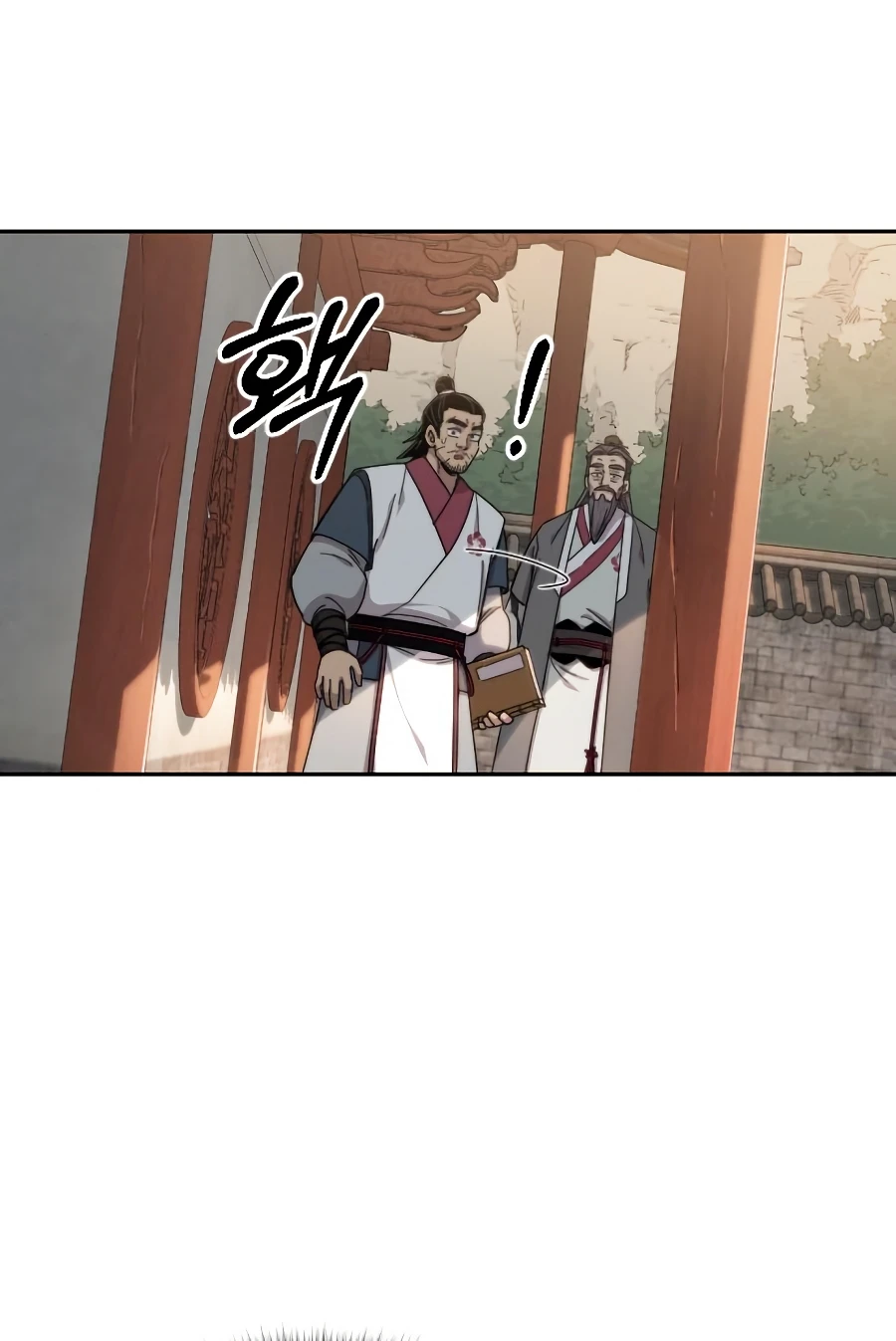 Return of the Mount Hua Sect Chapter 19 - Page 10