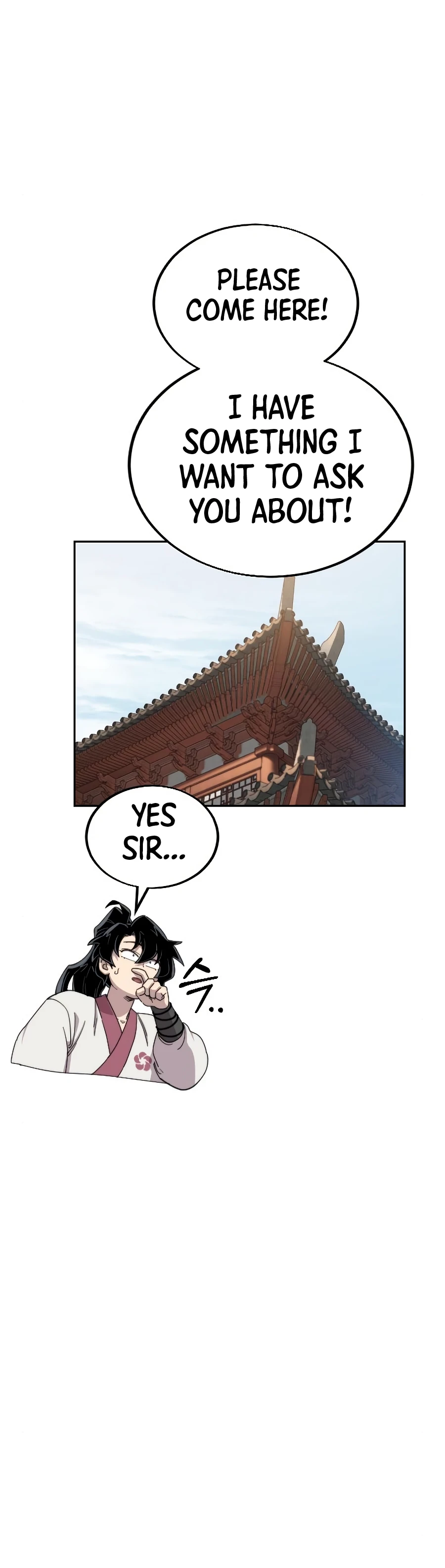 Return of the Mount Hua Sect Chapter 19 - Page 12
