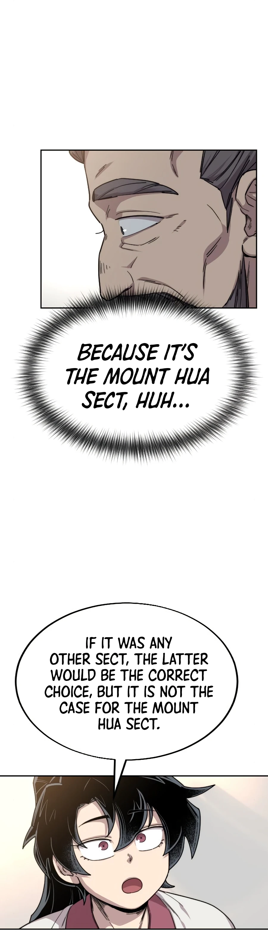 Return of the Mount Hua Sect Chapter 19 - Page 14