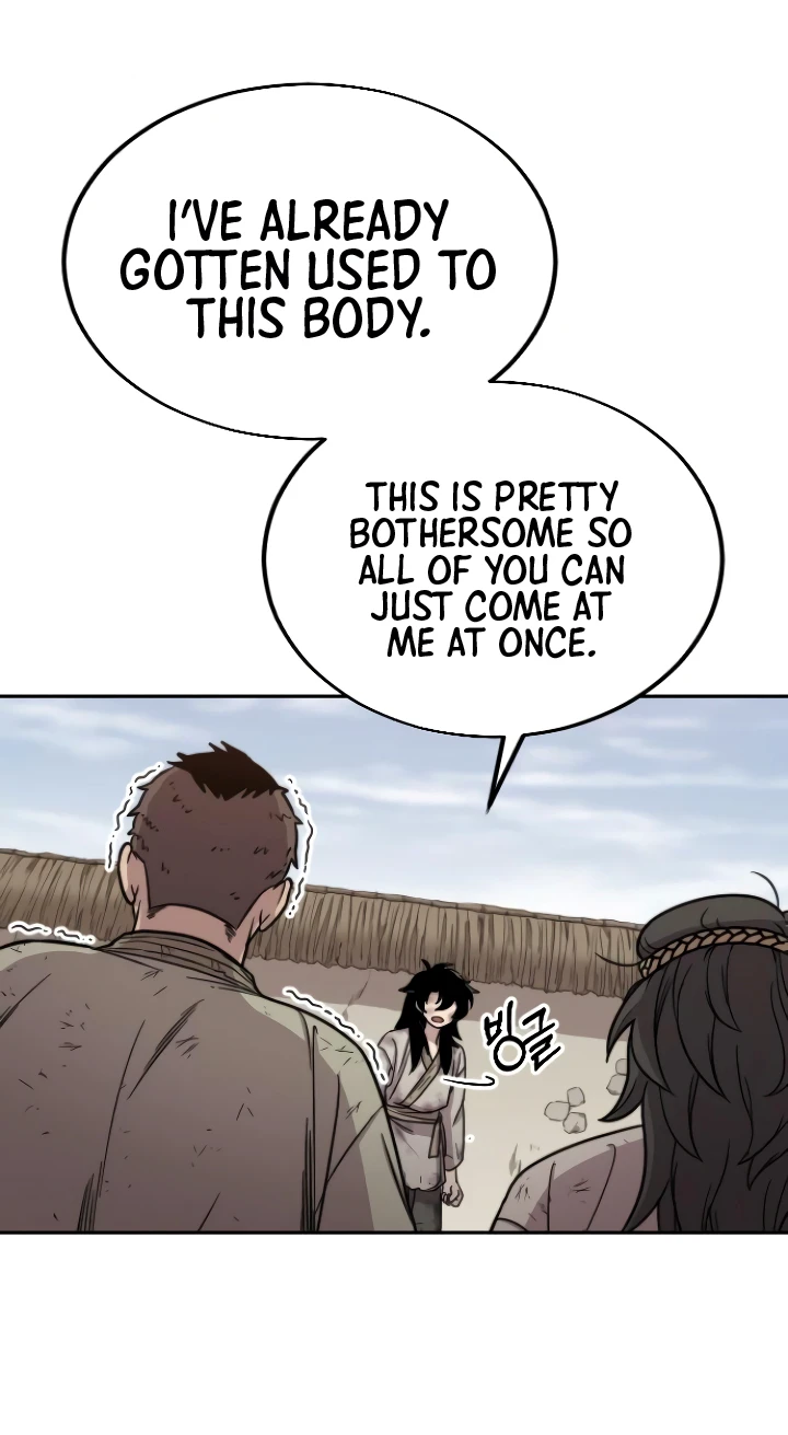 Return of the Mount Hua Sect Chapter 2 - Page 14