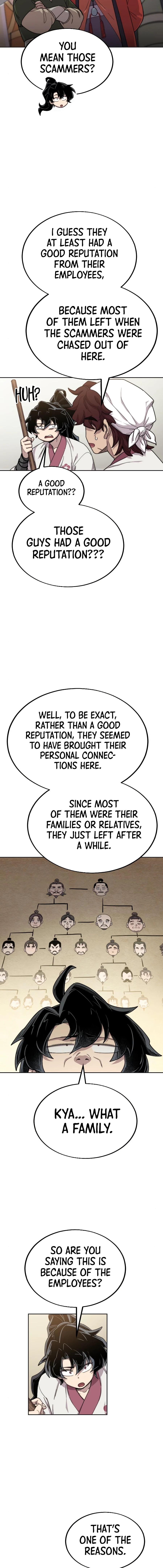 Return of the Mount Hua Sect Chapter 20 - Page 4