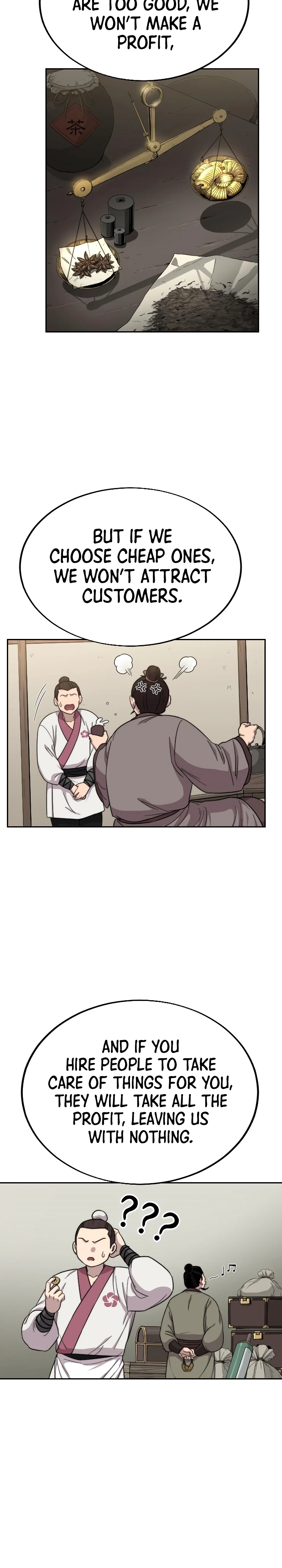 Return of the Mount Hua Sect Chapter 20 - Page 6