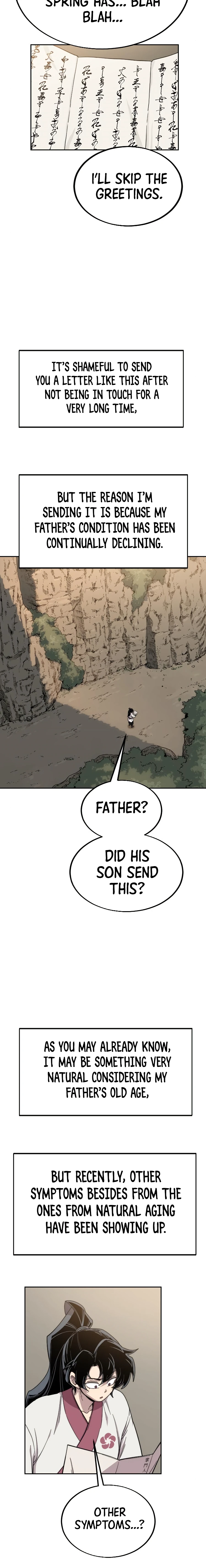 Return of the Mount Hua Sect Chapter 20 - Page 16