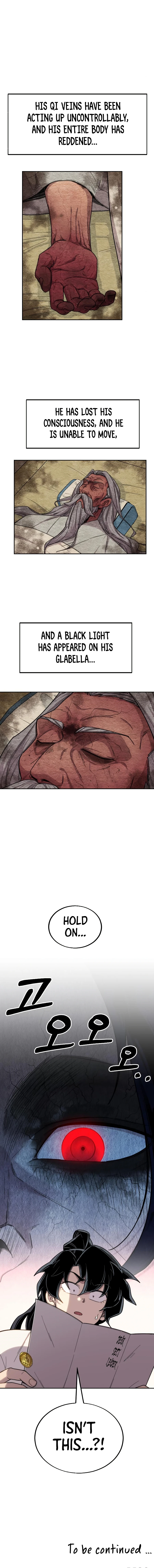 Return of the Mount Hua Sect Chapter 20 - Page 17