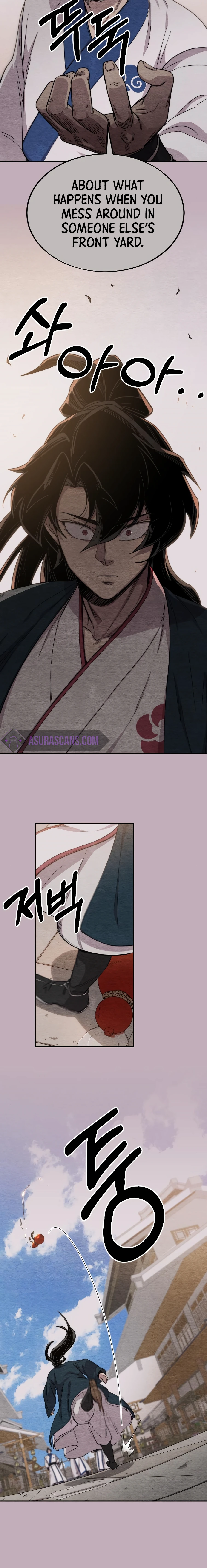 Return of the Mount Hua Sect Chapter 22 - Page 2