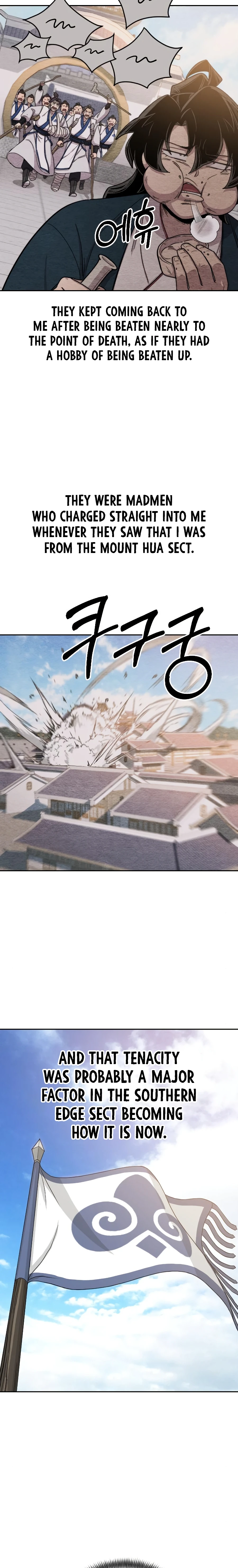 Return of the Mount Hua Sect Chapter 22 - Page 6