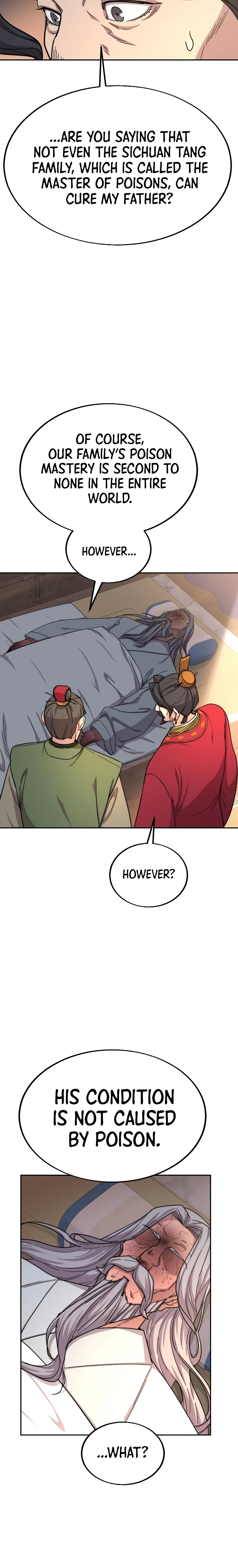 Return of the Mount Hua Sect Chapter 22 - Page 8
