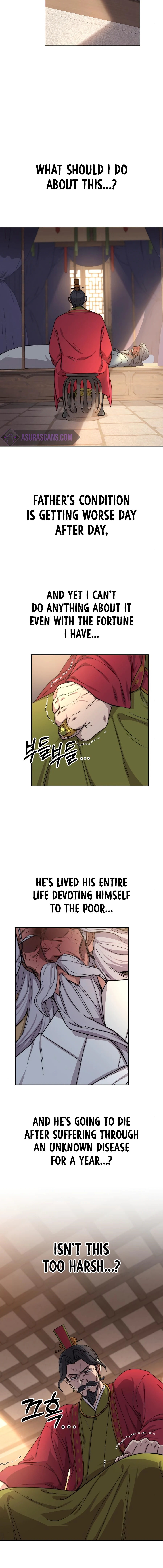 Return of the Mount Hua Sect Chapter 22 - Page 10