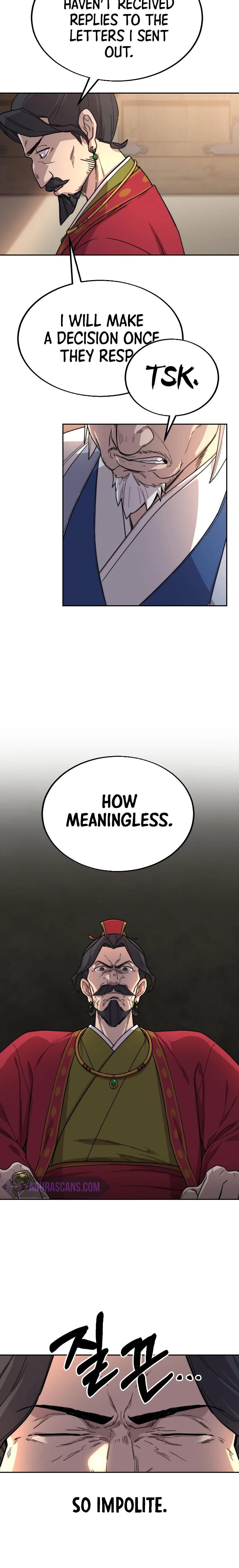 Return of the Mount Hua Sect Chapter 22 - Page 12