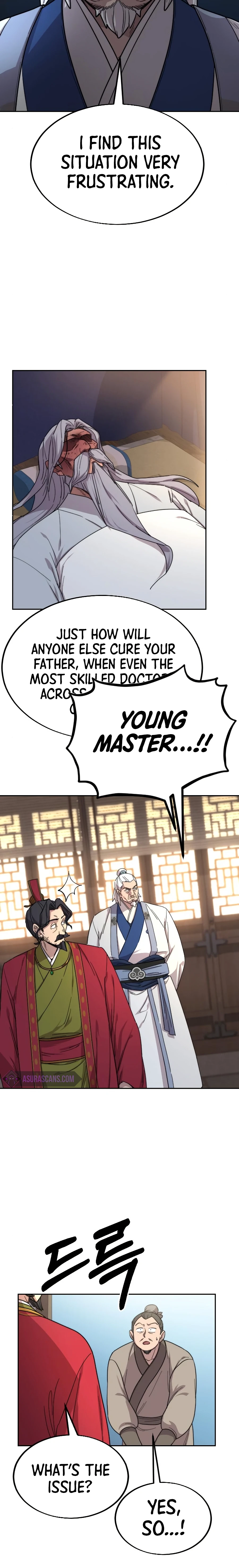 Return of the Mount Hua Sect Chapter 22 - Page 14