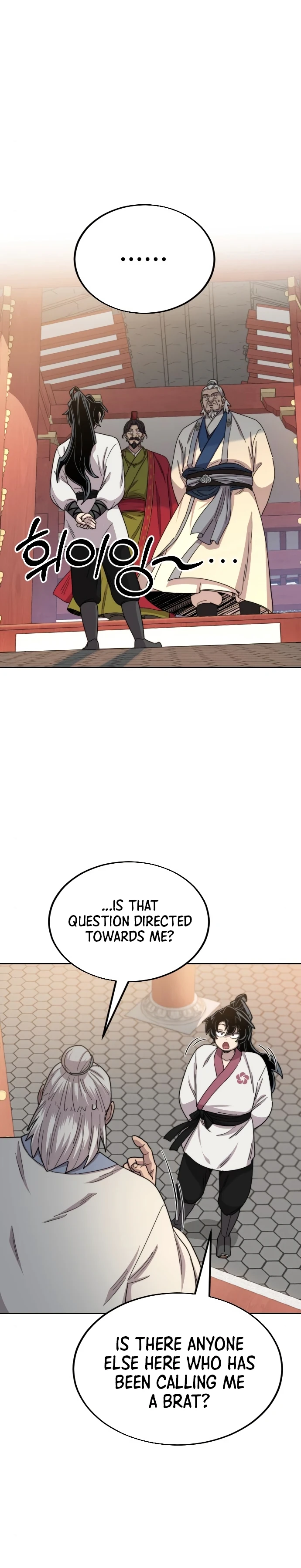Return of the Mount Hua Sect Chapter 23 - Page 4