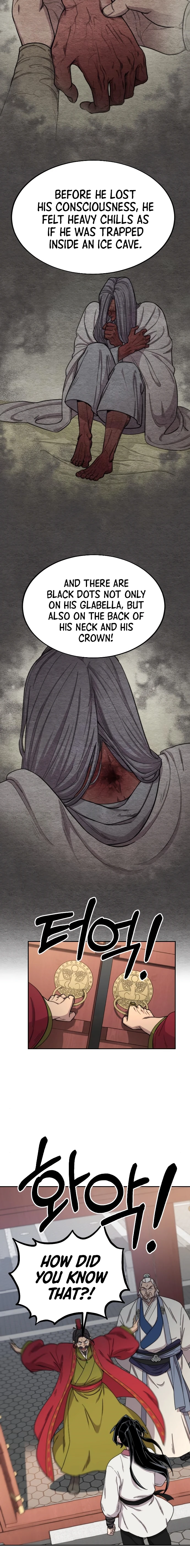 Return of the Mount Hua Sect Chapter 23 - Page 10