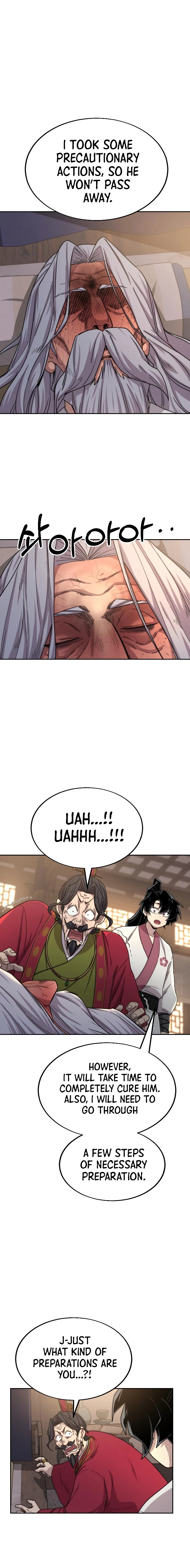 Return of the Mount Hua Sect Chapter 23 - Page 14